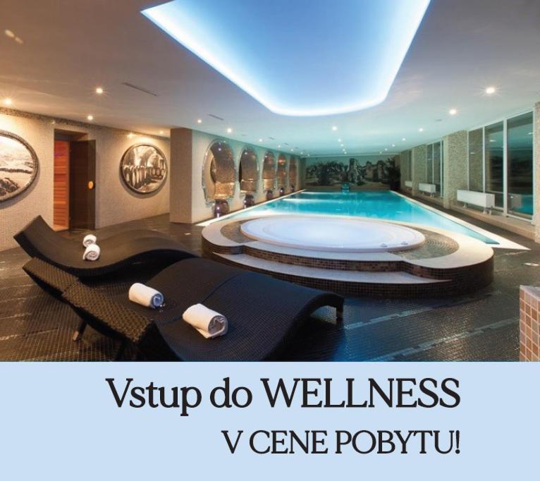 Wellness Hotel Vinnay Vinné Exterior foto