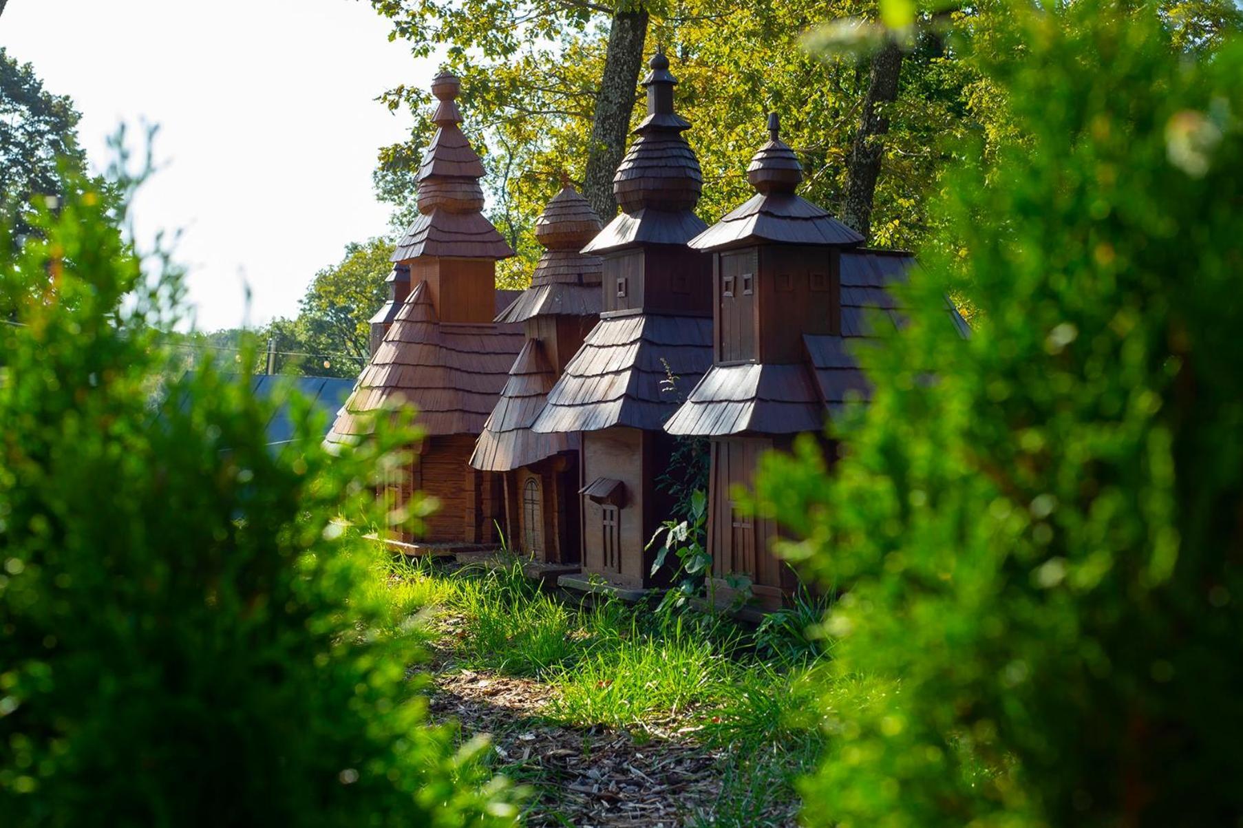 Wellness Hotel Vinnay Vinné Exterior foto