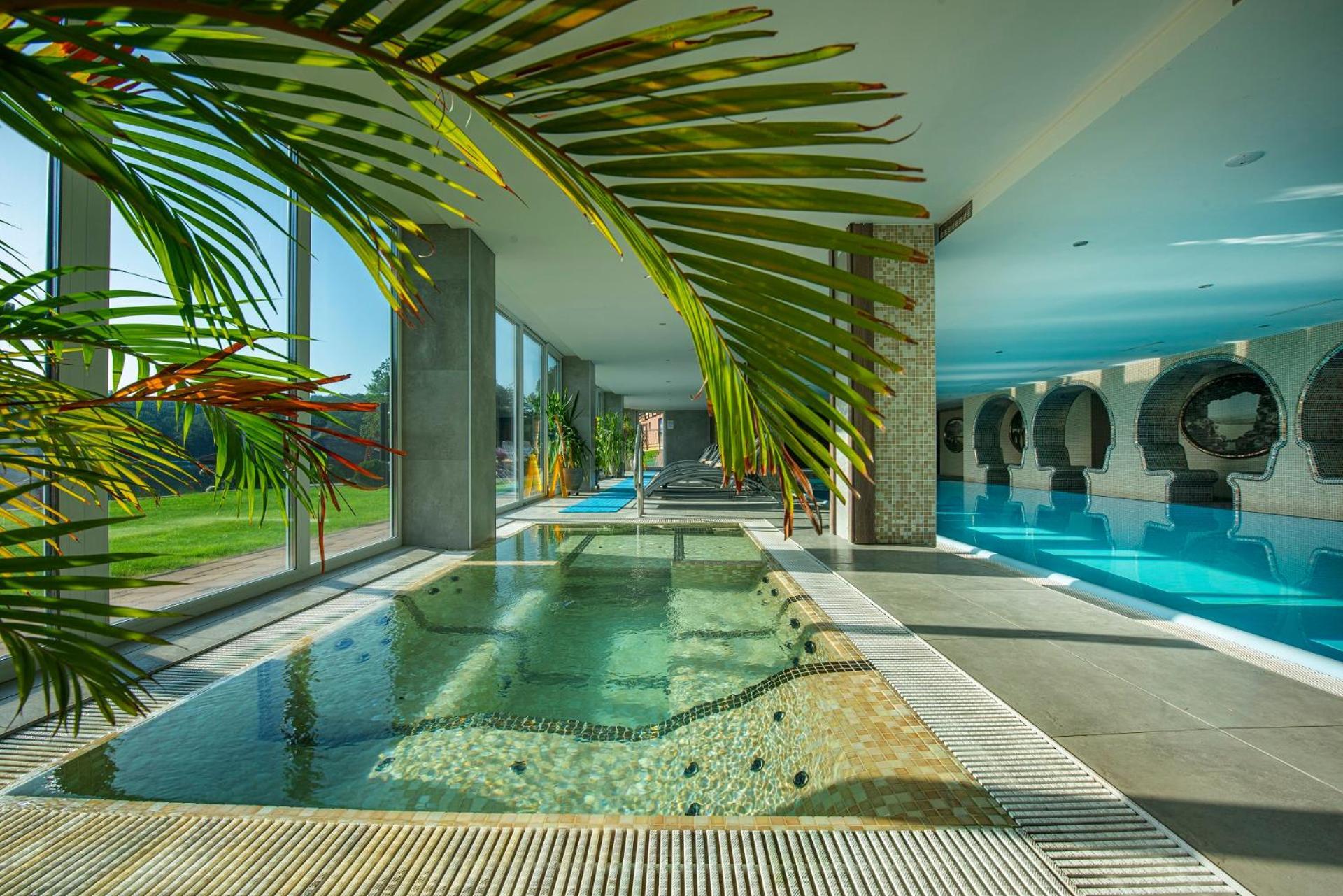 Wellness Hotel Vinnay Vinné Exterior foto